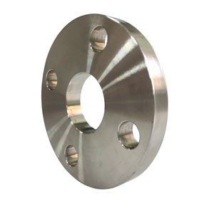 Bride en acier inoxydable 1/2" 36" BS4504 PN10 PN16, moulée, OEM, haute précision, usage industriel, origine Vietnam, sur mesure - Product Image 1