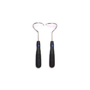 Juego de Instrumentos Quirúrgicos de Acero Inoxidable de Alta Calidad para Trasplante Capilar: Pinzas Rectas Izquierda y Derecha, y Aguja Obturadora Recta - Product Image 6