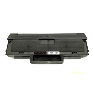 GENUINE 106X <b>Toner</b> <b>Cartridge</b> (W1106) Black Original - Product Image 1