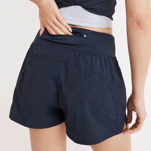 Pantalones Cortos de Mujer Más Vendidos en Verano a Precio de Mayoreo, Pantalones Cortos de Cintura Alta Elástica con Cordón Ajustable a Precio Razonable - Product Image 2