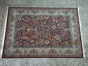 Alfombra Tejida a Mano de Primera Calidad con Diseño Bordado para Dormitorio y Cocina, Compre Directamente del Proveedor - Product Image 5