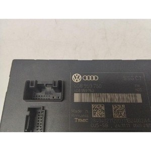 A6 ชุดควบคุมอิเล็กทรอนิกส์และโมดูลคอมพิวเตอร์มือสอง 4G8959760 - Product Image 2