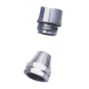 RF <b>Adapter</b> Coaxial Connector Metal Threaded Coupler <b>Plug</b> for Electrical Wiring Applications - Product Image 2
