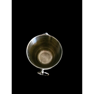 Hammered Aluminum Beverage Tubs Stainless Steel Wine Bottle <b>Cooler</b> for Parties and Bars Elegant Metal <b>Ice</b> Bucket Tub Supplies - Product Image 1