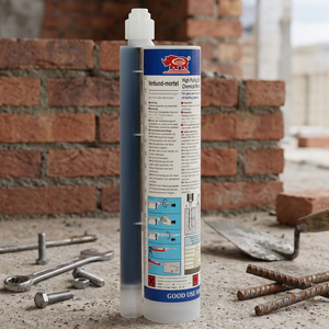 Strong Holding 360ml Epoxy Acrylate Chemical Anchor for Threaded Rod and Rebar Installation - Product Image 5