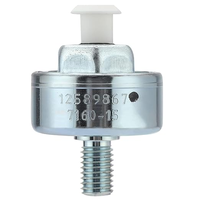 Capteur de détonation compatible avec Chevy Corvette GMC Yukon Savana Sierra OE 12589867 AC 2133521