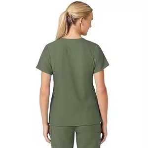 Meilleure tenue d'infirmière pour femme, confortable, anti-rides, tissu durable, légère, à prix abordable - Product Image 6