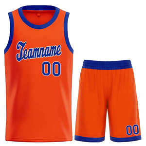 Uniforme de basket-ball personnalisé à séchage rapide pour le sport, nouveau design, vêtements d'entraînement sans manches - Product Image 1