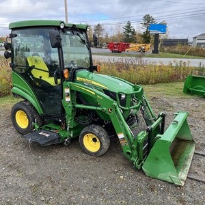 รถแทรกเตอร์ John Deere 1025R รุ่นมาตรฐานประสิทธิภาพสูง ปี 2024 พร้อมส่งออกทั่วโลก - Product Image 6