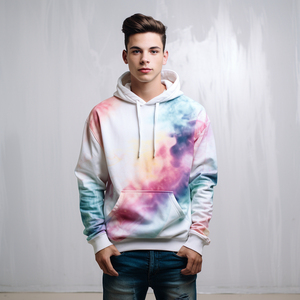 Sweat-shirts à sublimation pour hommes, matériaux durables de haute qualité, vente en gros, couleurs personnalisées, logo personnalisé, OEM, sweat-shirt personnalisé pour adultes. - Product Image 3