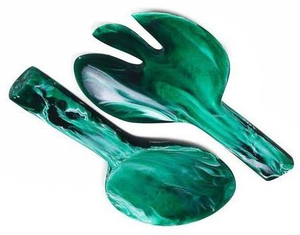 Cuchara de Resina Personalizada, Cubiertos Artísticos para Cocina y Comedor, Clásicos, Ecológicos, Aptos para Lavavajillas, con Acabado Espejo - Product Image 1