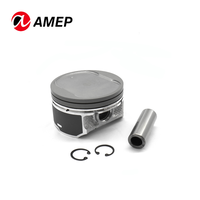Piston de moteur forgé OEM disponible 12010-EA200 pour Nissan