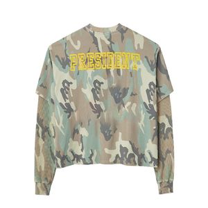 Camiseta Exclusiva de Doble Capa, Moderna, Elegante, Transpirable, Cómoda, para Hombre y Mujer, Informal, para Uso Diario y al Aire Libre - Product Image 2