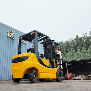 מלגזה חשמלית עם סוללת ליתיום ישירות מהמפעל, 3 טון, לטיפול בחומרים במחסן, הרחקה גבוהה 6 מטר, הזזת צד, יצרן ציוד מקורי - Product Image 6