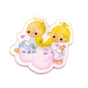 Latest <b>Custom</b> Logo Girls Lash Tile Trays Angle <b>Dolls</b> Eyelash Extension Holder Pallets Beauty Tool Durable Acrylic Eyelash - Product Image 2
