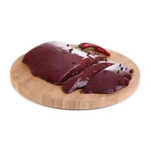 Fresh beef liver available for sale in bulk at wholesale prices ideal for food suppliers and processors - Product Image 2