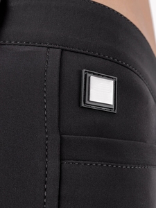High Quality 4-way Stretch Horse Riding Breeches <b>Leggings</b> Tights <b>Equestrian</b> Wear Pants on Technical Fabric with Soft Feel - Product Image 6