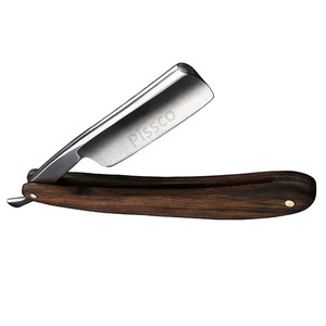 Hairdresser razor Cut Hair Thinning Beauty Salon Knife Holder Barber Straight Edge Shaving Razor - Product Image 1