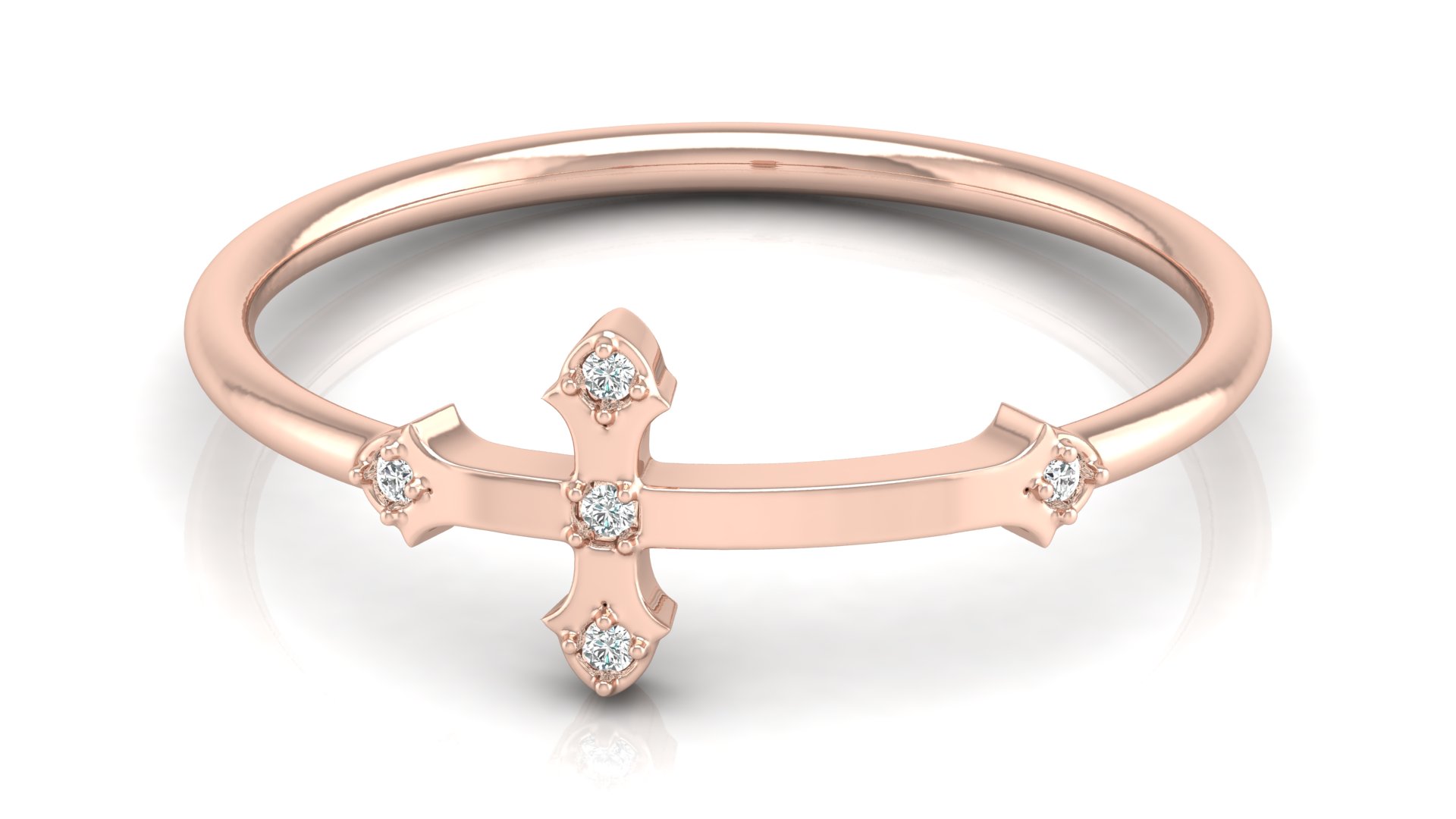 10K Solid Gold