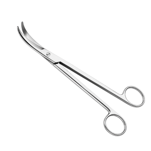 Ciseaux chirurgicaux ARISTON INTERNATIONAL AI-Jorgenson, outil de coupe en métal certifié CE, manuel pour la séparation de tissus fins - Product Image 3