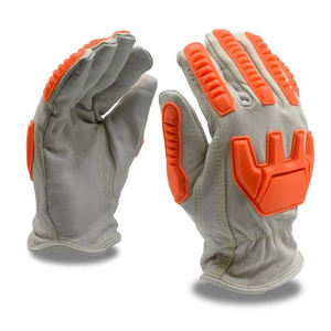 Gants de conduite en cuir de qualité supérieure pour hommes, sur mesure, de très haute qualité, en vente maintenant, durables - Product Image 1