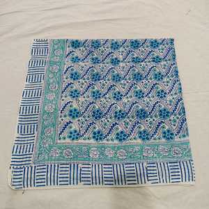 ผ้าซารองพิมพ์ลายบล็อกสั่งทำขายส่ง พร้อมตะเข็บเย็บอย่างดี ใช้เป็นชุดว่ายน้ำ ผ้าคลุมชายหาด กระโปรงชายหาด ผ้าพันคอ - Product Image 2