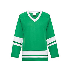 Camiseta de Hockey sobre Hielo Ligera y Transpirable para Hombre, Ropa Deportiva de Secado Rápido para Entrenamiento, Partido, Juego, Competición - Product Image 1