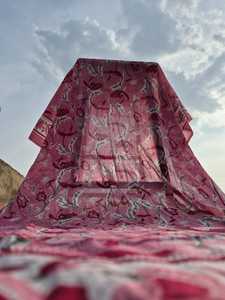 Sarongs en coton imprimé pour femmes en gros |   Paréos de plage floraux faits à la main |   Lot de paréos légers d'été - Product Image 5