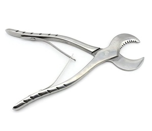 Tijeras para Cortar Yeso de Primera Calidad, Tijeras para Yeso, Instrumentos Quirúrgicos, Alicates Ortopédicos, Aprobados por ISO - Product Image 1