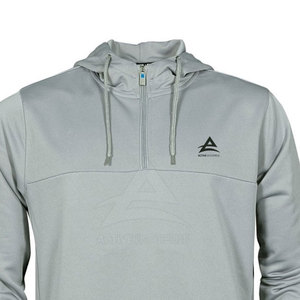 Sweat-shirts à demi-zip en coton de style urbain moderne et tendance, conçus pour le confort, la chaleur et une sensation légère, parfaits pour une utilisation quotidienne. - Product Image 3