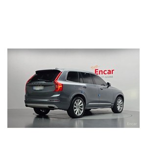 Volvo XC90 D5 Inscription 2017, 163 287 km, Diesel, Automatique, Conduite à Gauche, Émissions Euro V, Sièges en Cuir, Caméra Arrière - Product Image 2