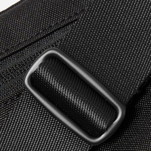 Bolsos de cintura de gran capacidad para viajes y deportes con material duradero y bolsillo con cremallera seguro. Precio al por mayor de bolsos de cintura. - Product Image 6