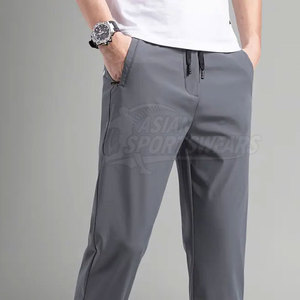 Pantalon de sport décontracté haute performance, léger, respirant, séchage rapide, toucher doux, pour entraînement quotidien et mouvements dynamiques, pour adulte - Product Image 5