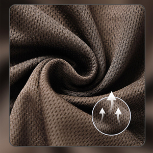 Pantalones cortos de baloncesto para hombre, ropa deportiva de malla, pantalones cortos de entrenamiento transpirables, cintura elástica, pantalones cortos deportivos para gimnasio - Product Image 5