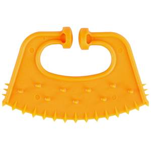 Applicateur en plastique anti-sucette pour veau, instrument vétérinaire, outil d'alimentation pour l'élevage de bovins - Product Image 6