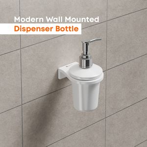 Clear Plastic Dispenser Bottles with Pump Top for Hotel Amenities and Bulk Bathroom <b>Supplies</b> Multi Pack Wholesale Liquid Storage - Product Image 2