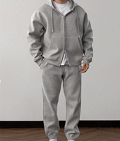 Ensemble de survêtements décontractés pour homme avec logo personnalisé, 2 pièces, t-shirt et short, vêtements de sport, ensemble de survêtement court pour homme