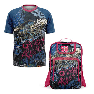 ชุดเสื้อเจอร์ซีย์ลายพราง Mashadi IMPEX 7V7 แบบซับลิเมชั่น ระบายเหงื่อได้ดี ไซส์ใหญ่ ป้องกันแบคทีเรีย ขายส่ง OEM ผลิตตามสั่ง ระบายอากาศได้ดี - Product Image 3