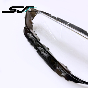 Pour MG ZS Coque de lentille de phare avant en polycarbonate - Product Image 6