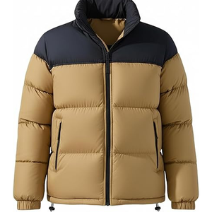 Chaqueta de Plumón para Hombre de Alta Calidad, Proveedor al por Mayor - Product Image 1