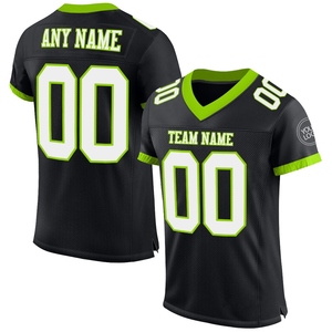 Vente en gros directe OMMIZ INDUSTRY Maillot de football authentique personnalisé en maille marron or-blanc vieilli - Product Image 4