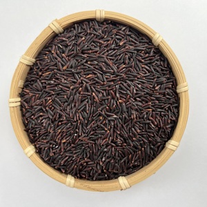 [5% de grano roto]·Arroz glutinoso negro, arroz integral, arroz rojo de Vietnam |   Fresco y Suave - 2 Años de Duración - Venta al por Mayor - Product Image 5