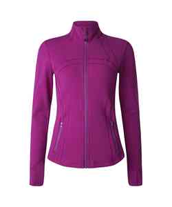 Nouvelle Arrivée 2026 – Veste d'équitation à manches longues et fines pour femme, avec logo personnalisé, idéale pour les entraînements printaniers - Product Image 4