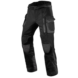 Nouveaux pantalons de moto en velours côtelé respirants pour l'hiver pour hommes - Pantalons de protection pour la conduite - Product Image 1
