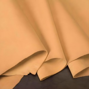 Cuir de vachette grainé chromé noir profond de qualité supérieure pour accessoires et projets de couture – Nouveaux matériaux utiles pour artisans - Product Image 4