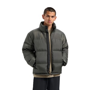 Veste matelassée pour homme, doudoune légère et chaude, vêtements d'extérieur d'hiver, vente en gros, prix direct usine pour hommes - Product Image 3