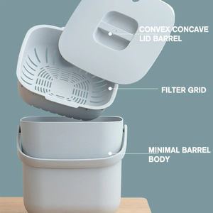 Lavavajillas de Sobremesa Portátil, Limpiador Profundo de Cocina Conveniente, L-o-t S-5 - Product Image 6