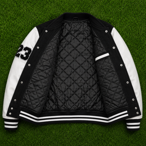 Custom Heated <b>Men's</b> Varsity Letterman <b>Baseball</b> <b>Jacket</b> Manufacturer OEM ODM Wool Patch Wholesale Private Label USA Autumn - Product Image 4