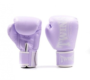 Quality Professional Twin Boxing <b>Gloves</b> Kick Boxing Muay Thai Training <b>Gloves</b> Non-Slip <b>Moisture</b> Wicking Adjustable Leather Gym - Product Image 4