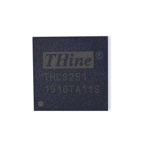 Nouveaux et originaux circuits intégrés (CI) / sérialisateurs, désérialisateurs THCS251-B 35BIT GPIO <span class=keywords><strong>ou</strong></span> <span class=keywords><strong>BUS</strong></span> SIG haute vitesse - Product Image 1